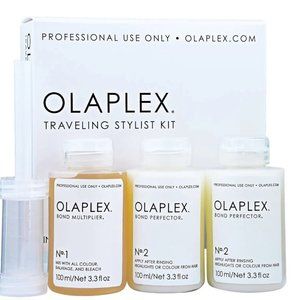 Olaplex Traveling Stylist Kit - 30 Applications 30 applications.
